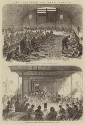 The Distress in East London